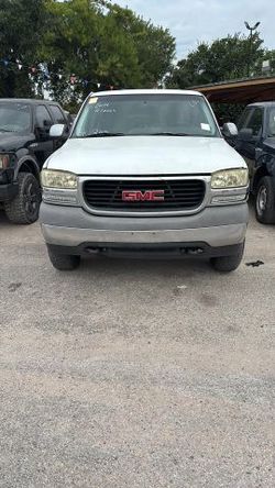 2001 GMC Sierra 2500 HD Extended Cab