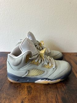 Jordan 5 Jade Size 7y