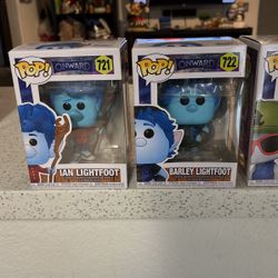 Disney ONWARD 5 Box BUNDLE-Not Separating- Cash Only -More In Profile 