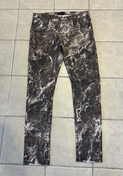 Purple Brand Denim Cargo Style 