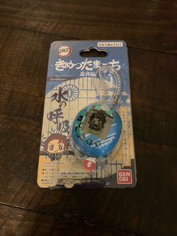 KAKASHI AND TANGERO  TAMAGOTCHIS