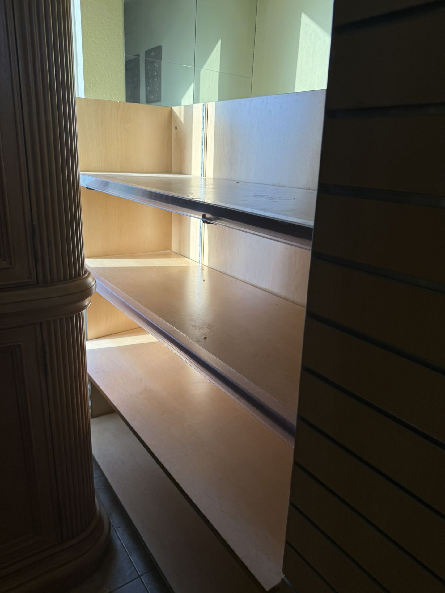 Shelving