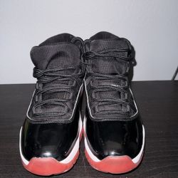 Air jordan 11 retro bred 