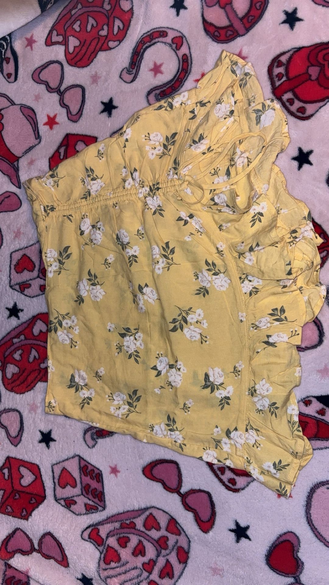 Hollister Short/Skirt