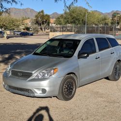 2008 Toyota Matrix