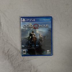 God of War 2018 (PS4/PS5)