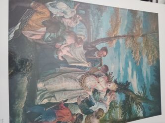 The Finding of Moses by Pablo Veronese