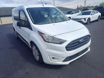 2019 Ford Transit Connect Van