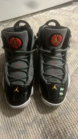 Jordan6 rings