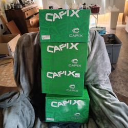 Capix Brand Skate Helmets