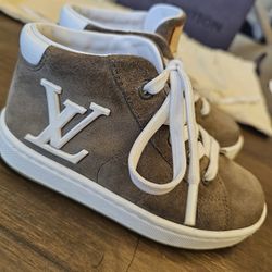 Louis Vuitton Shoes For Kids