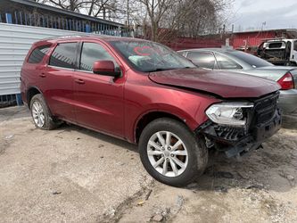 2014 Dodge Durango 3.6L For Parts