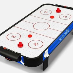 Serenelife Air Hockey Game Table