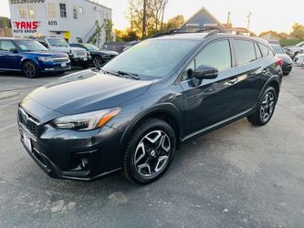 2018 Subaru Crosstrek
