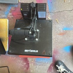 Heat Press