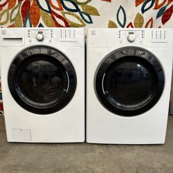 Kenmore Washer And Dryer 