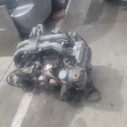 Subaru Engine 2012 To 14