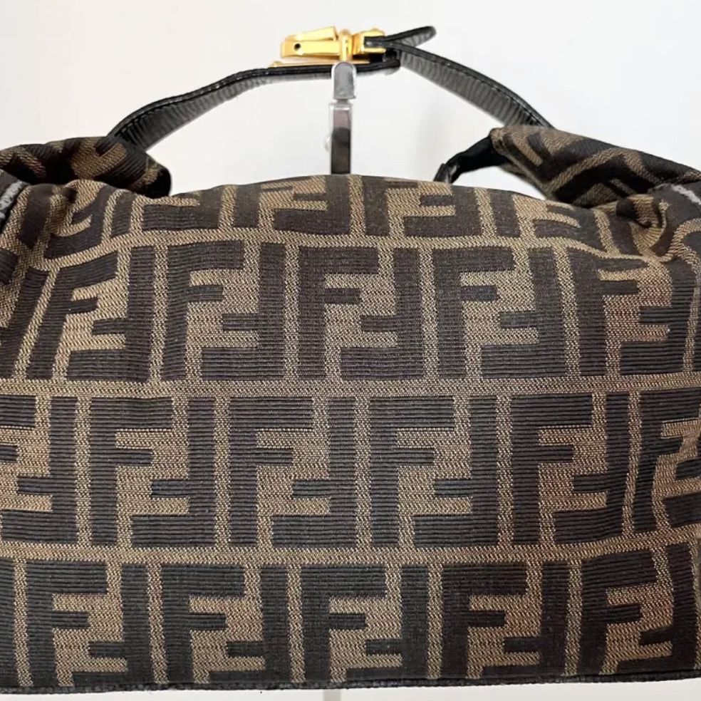 Fendi 2 Way Bag Good Condition  Authentic 