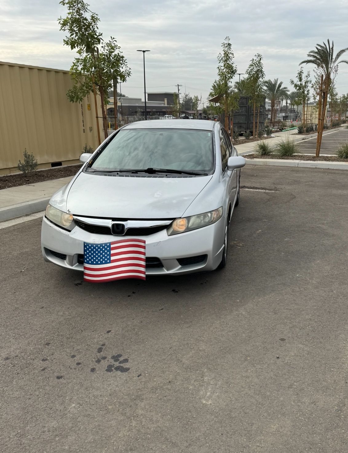 Honda