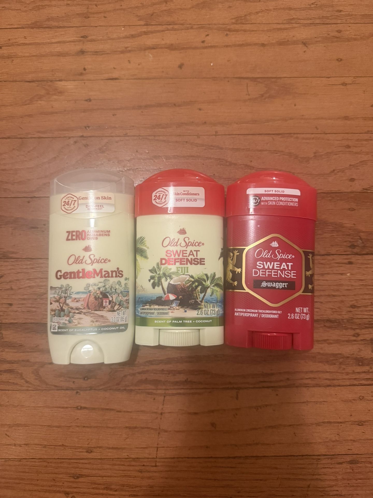 Old Spice Body Wash Bundle
