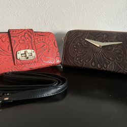 Leather Wallets