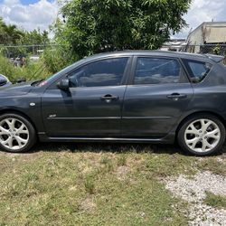2008 Mazda Mazda 3