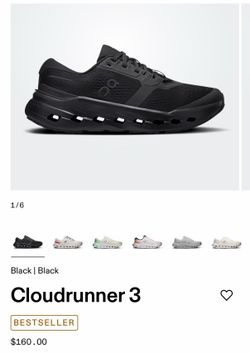 Cloud runner 3