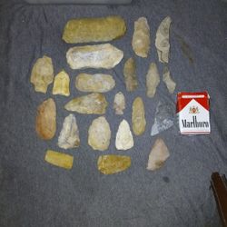 Native American Artifacts