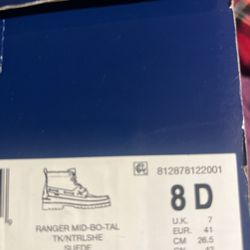 Polo Boots