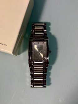 Kenneth Cole New York KC3540 Men’s Grey Wristwatch