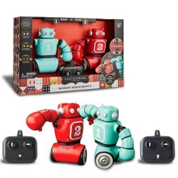 NEW FAQ SCHWARZ ROBOT KNOCKOUT REMOTE CONTROL