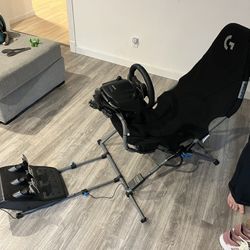 racing simulator 