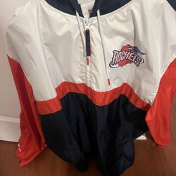 Mitchell & Ness Rockets Windbreaker 2XL 