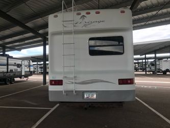 2003 Mirage Thor 5th wheel