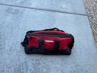 Husky 24 inch tool bag