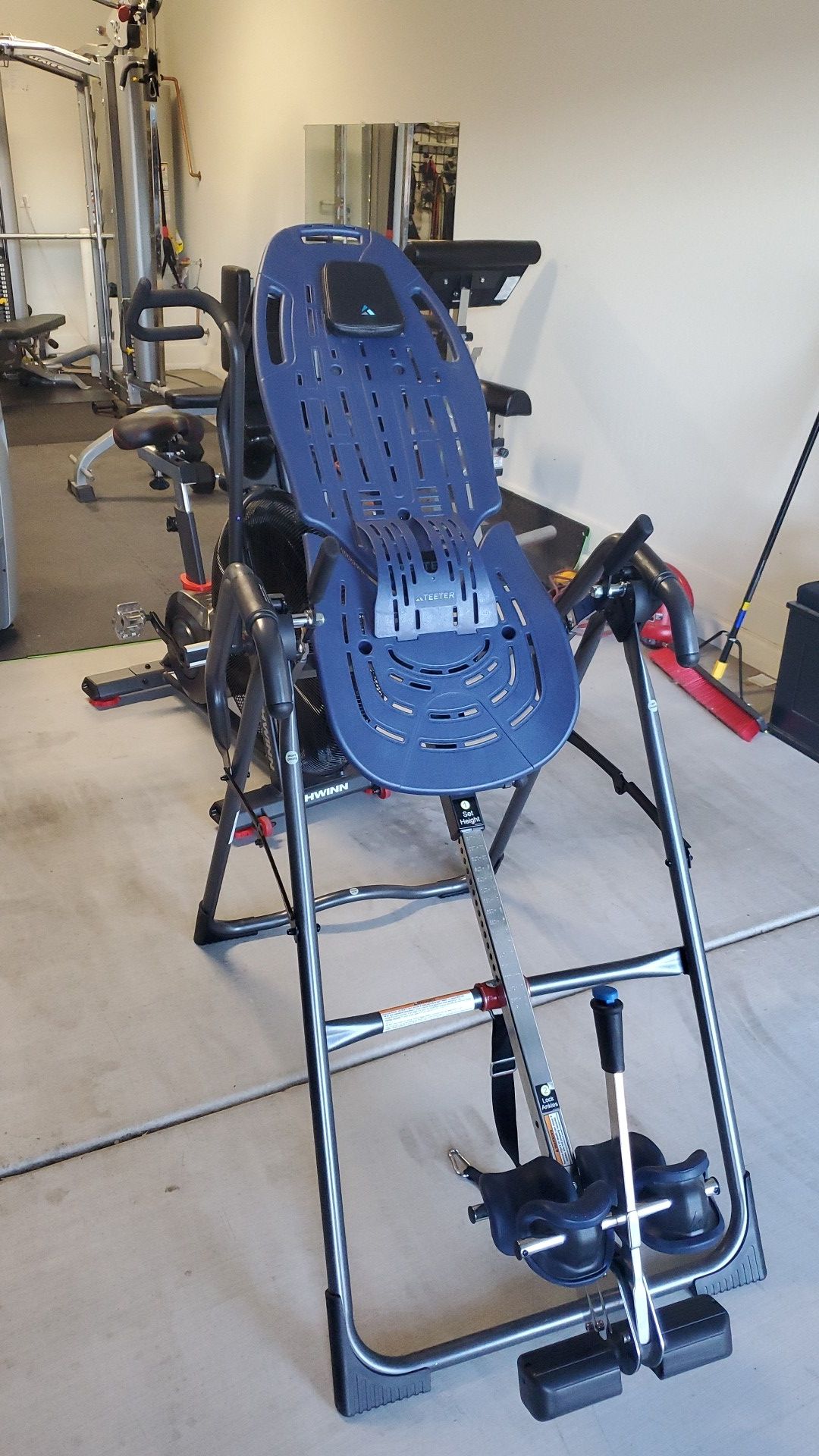 Teeter EP970 Inversion Table for Sale in Mesa, AZ OfferUp