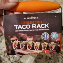 New Blackstone Taco Rack, New