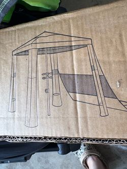 Beach tent