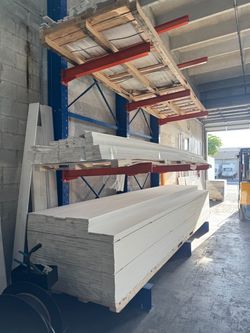 Baseboard 1x3 - 1x4 - 1x6