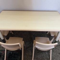 Small Table And Chairs 