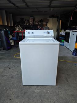 Washer / Lavadora