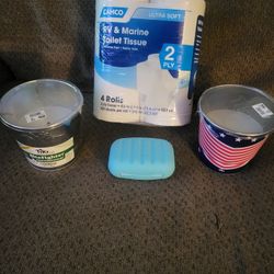 RV Supplies 