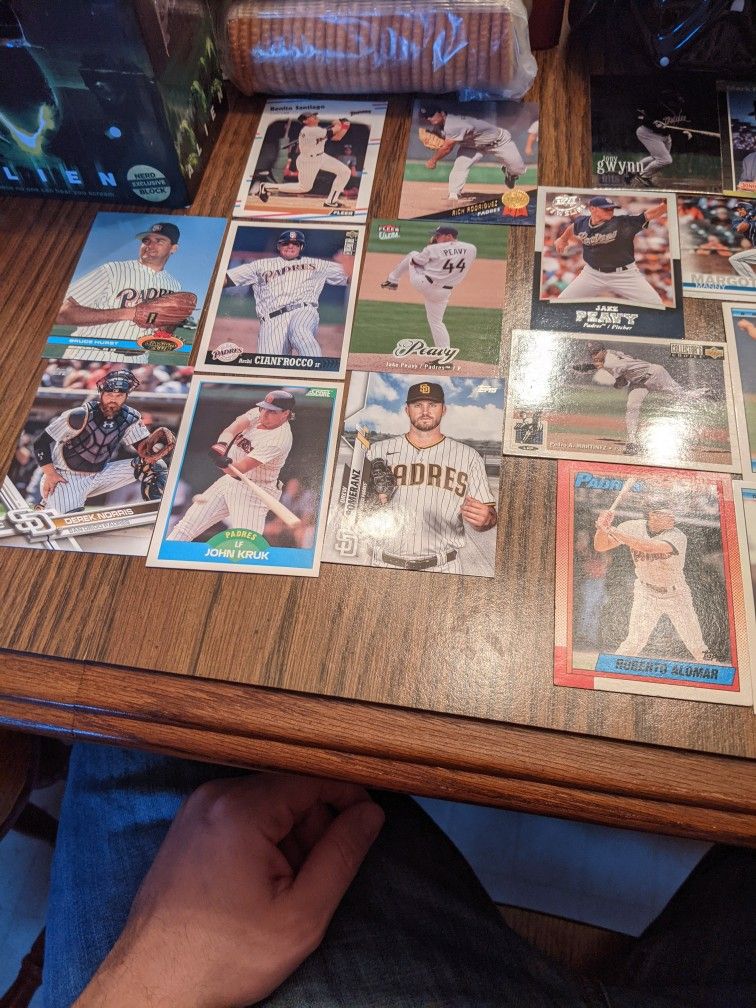 Big Padres Set
