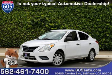 2015 Nissan Versa