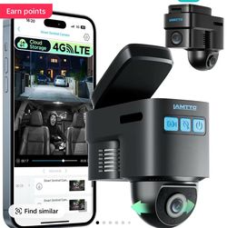 brand new 4g camera