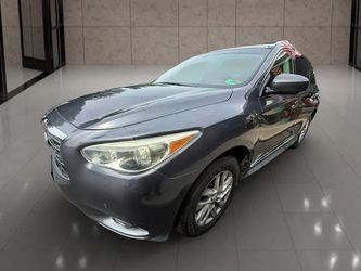 2013 INFINITI JX