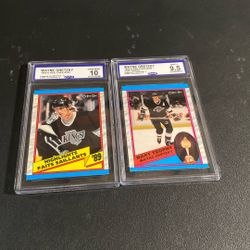 1989 O PEE CHEE Wayne Gretzky Closeout