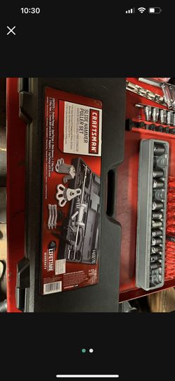 Craftsman Puller Slide Hammer Kit, Automotive, 