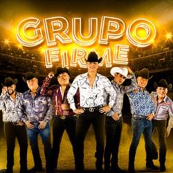 Boletos Grupo Firme