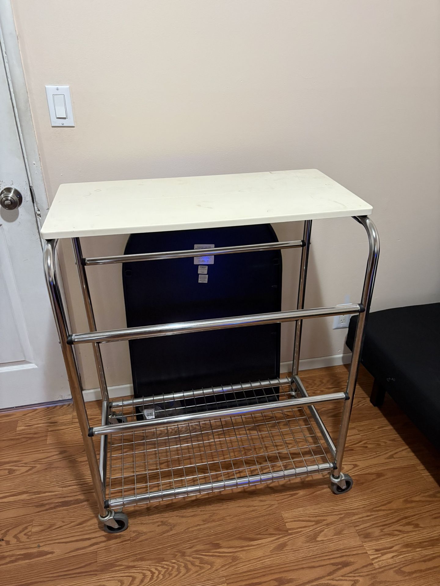 Laundry Cart